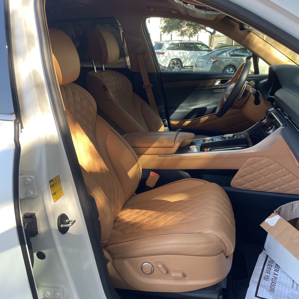 2024 Genesis GV80 3.5T Prestige Signature