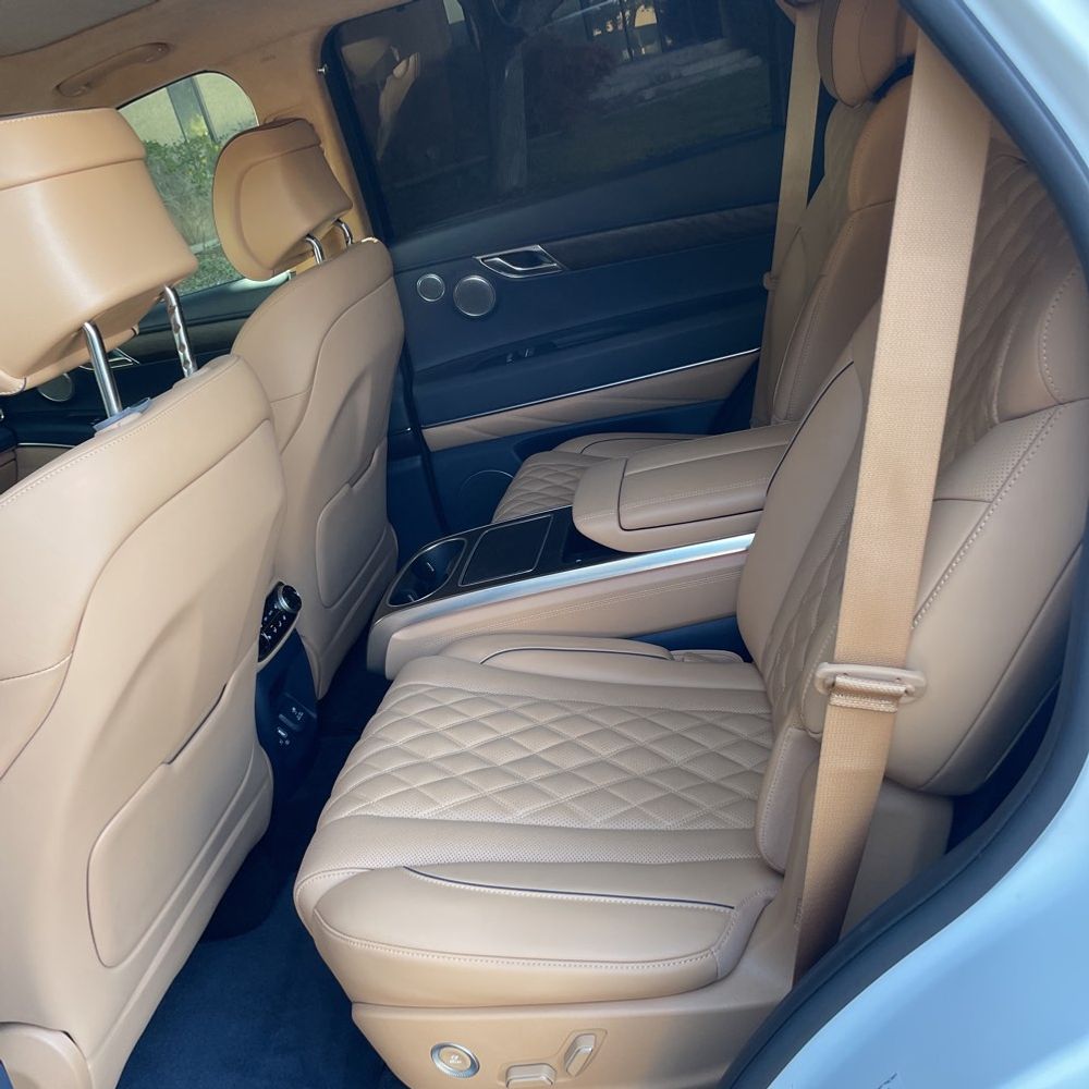 2024 Genesis GV80 3.5T Prestige Signature