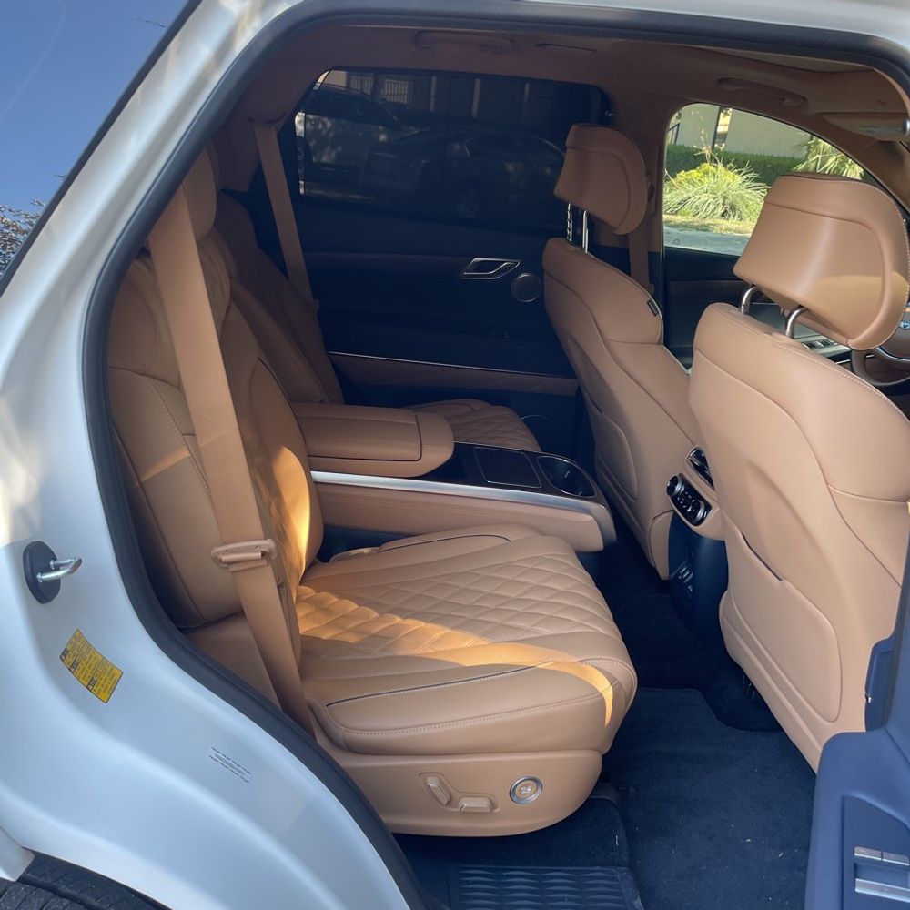 2024 Genesis GV80 3.5T Prestige Signature