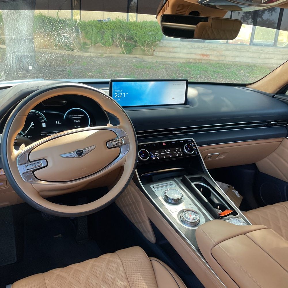 2024 Genesis GV80 3.5T Prestige Signature