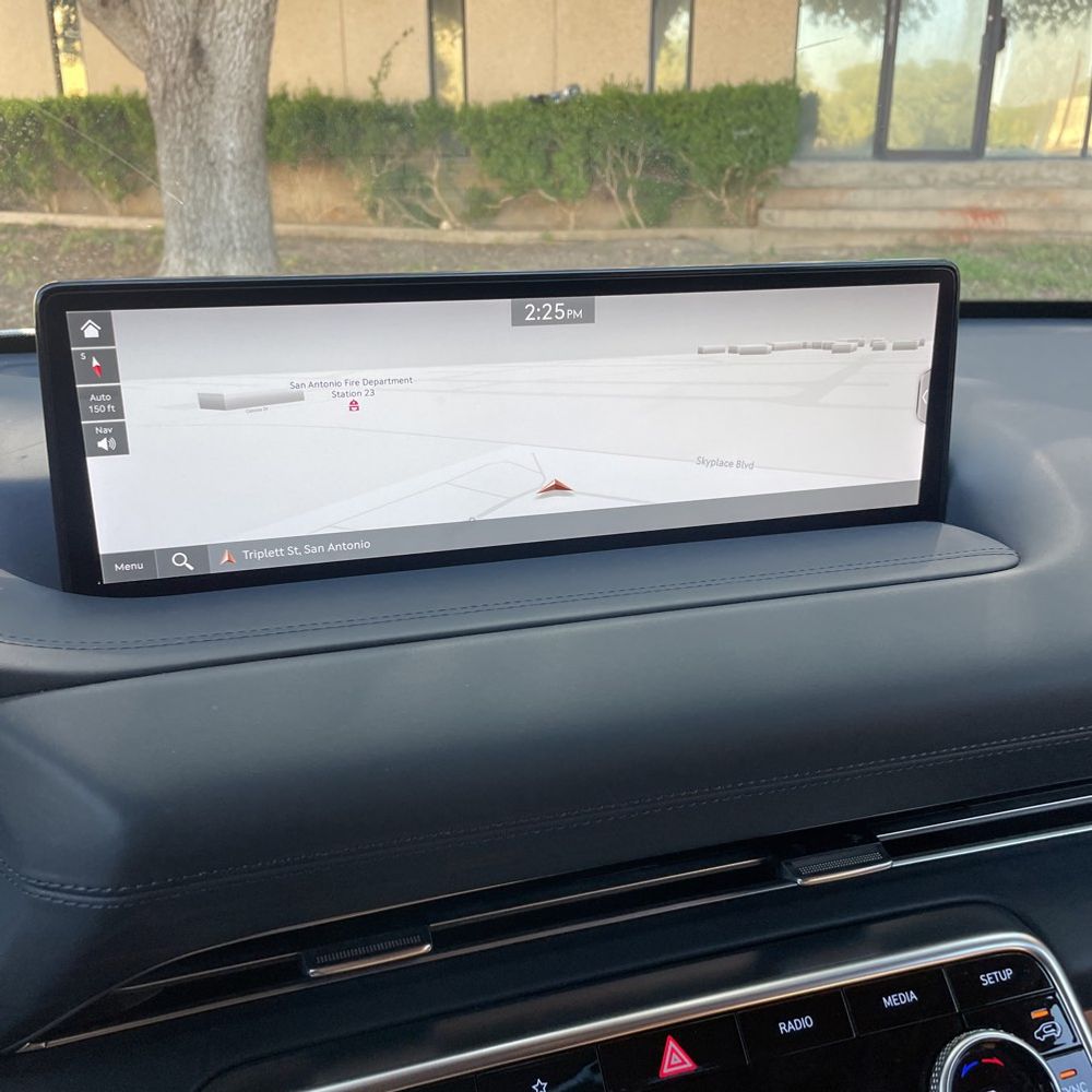 2024 Genesis GV80 3.5T Prestige Signature