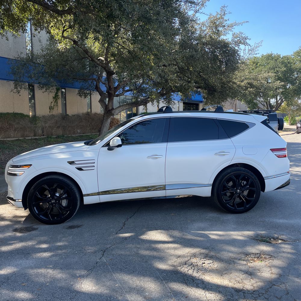 2024 Genesis GV80 3.5T Prestige Signature