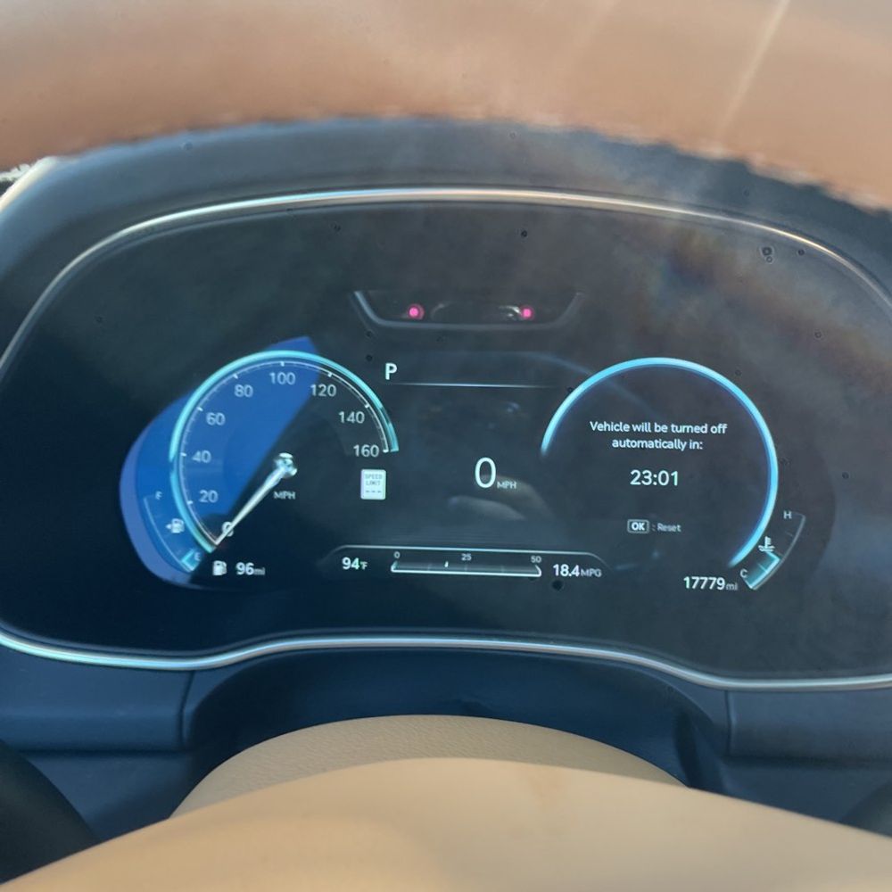 2024 Genesis GV80 3.5T Prestige Signature