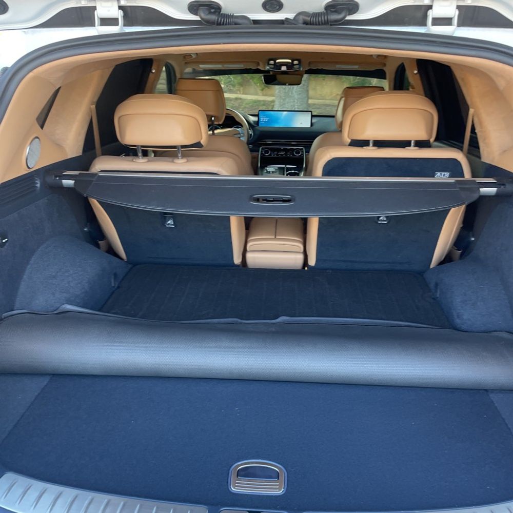 2024 Genesis GV80 3.5T Prestige Signature