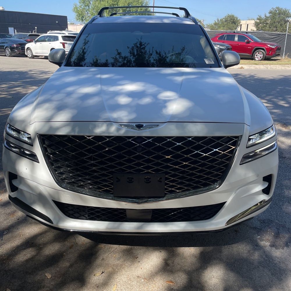 2024 Genesis GV80 3.5T Prestige Signature