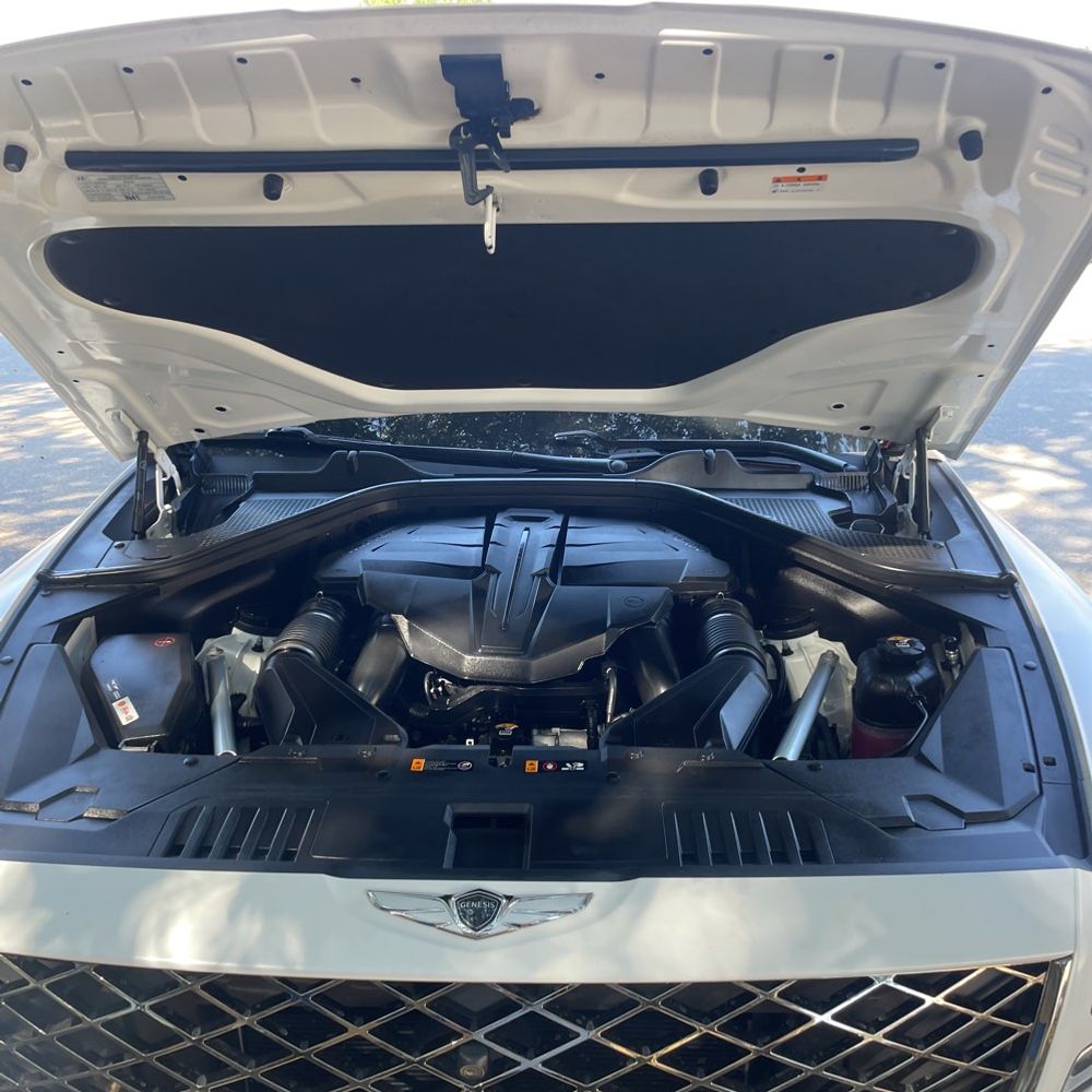 2024 Genesis GV80 3.5T Prestige Signature