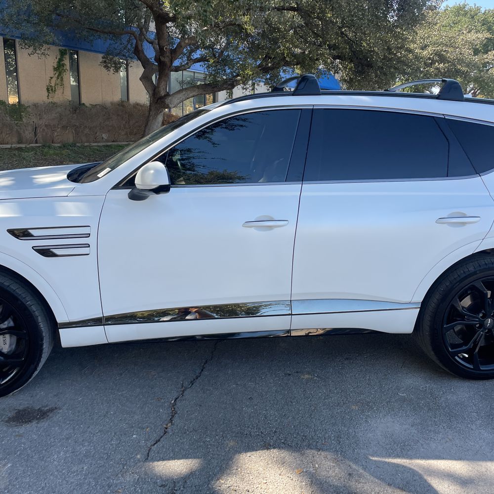 2024 Genesis GV80 3.5T Prestige Signature