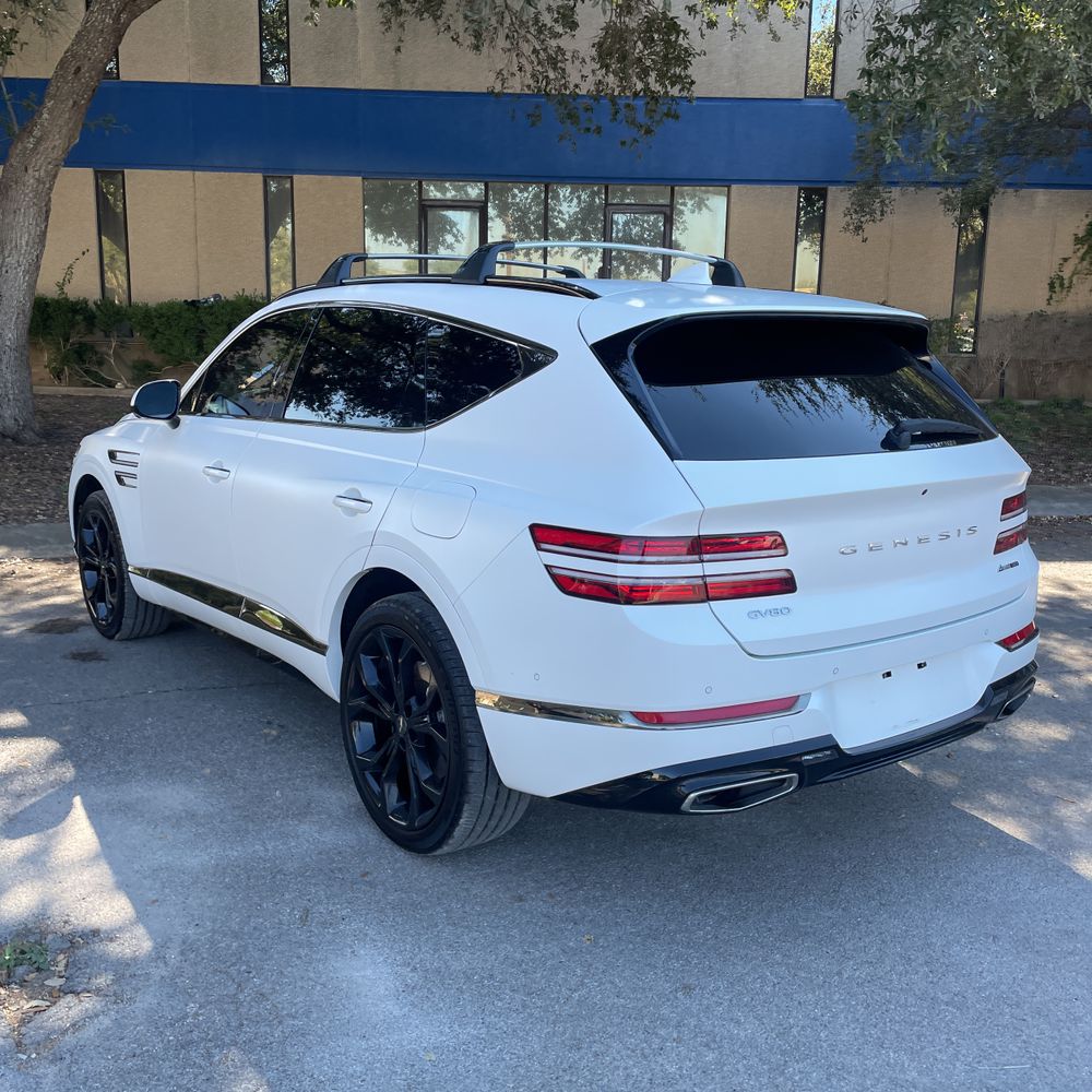 2024 Genesis GV80 3.5T Prestige Signature