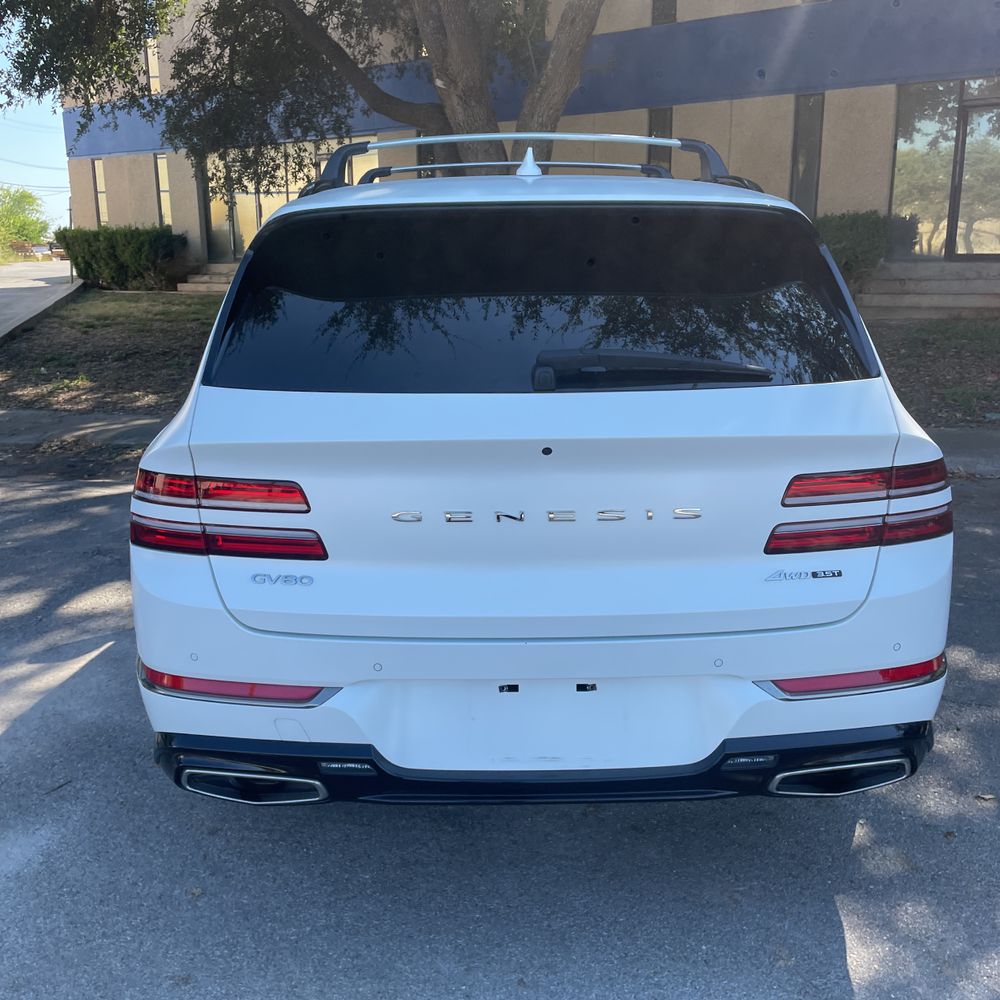 2024 Genesis GV80 3.5T Prestige Signature