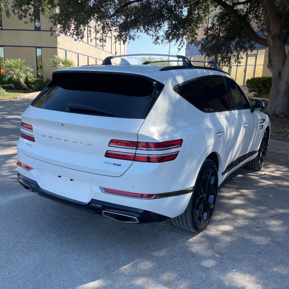 2024 Genesis GV80 3.5T Prestige Signature