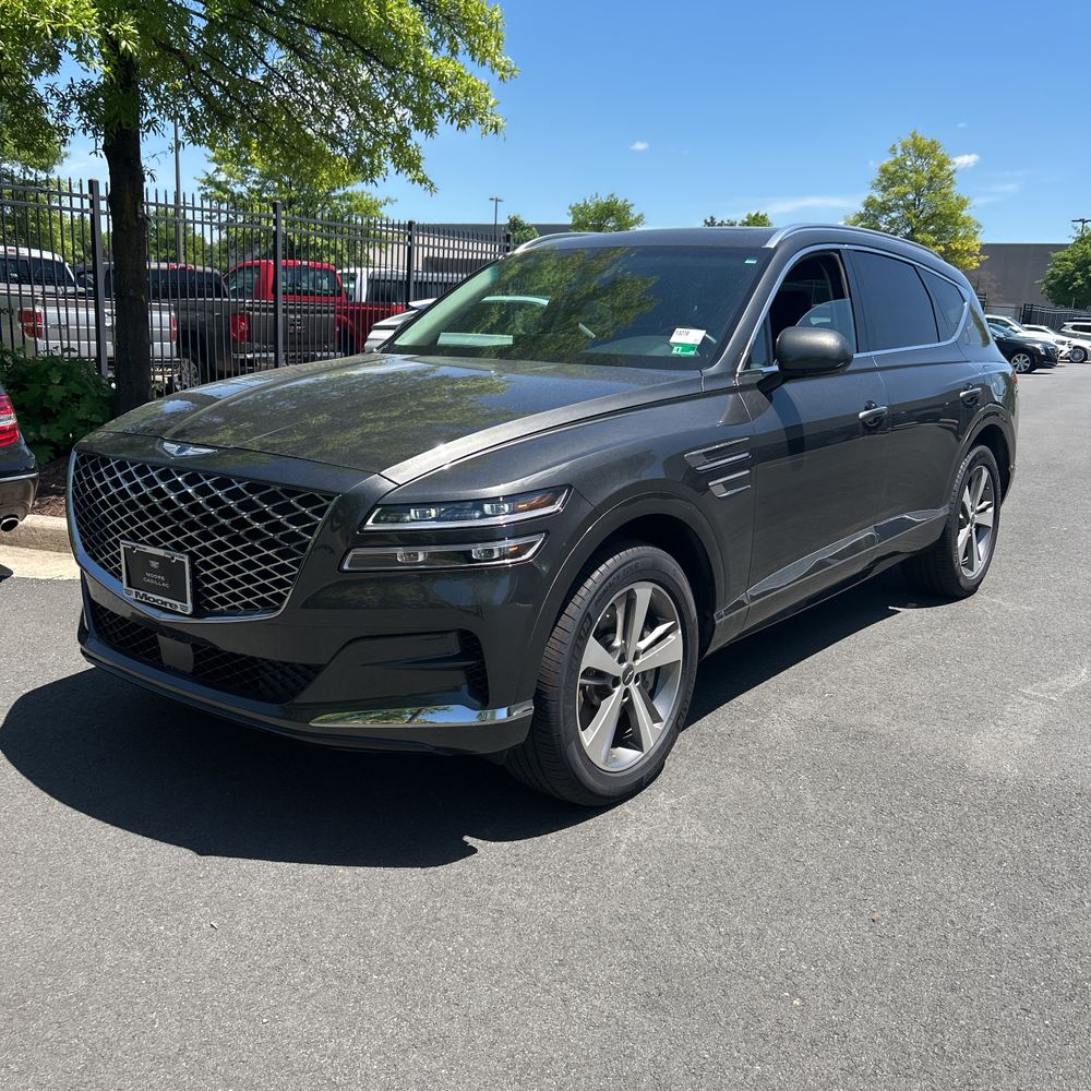 2024 Genesis GV80 3.5T