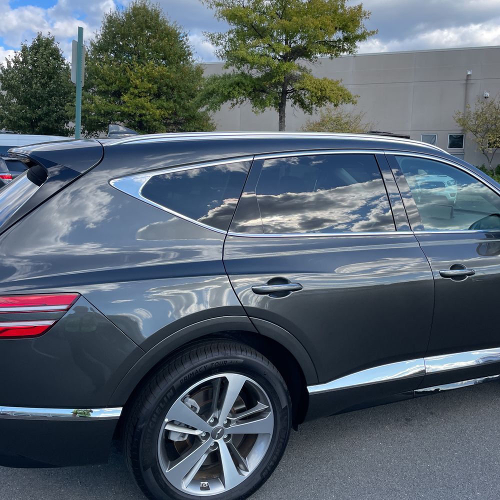 2024 Genesis GV80 3.5T