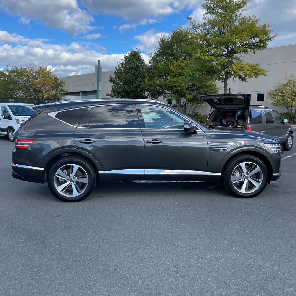 2024 Genesis GV80 3.5T