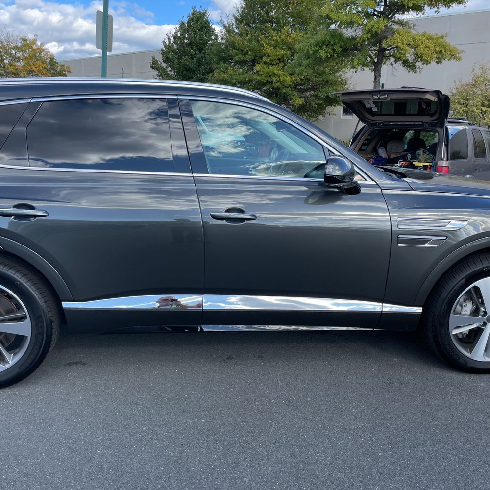 2024 Genesis GV80 3.5T