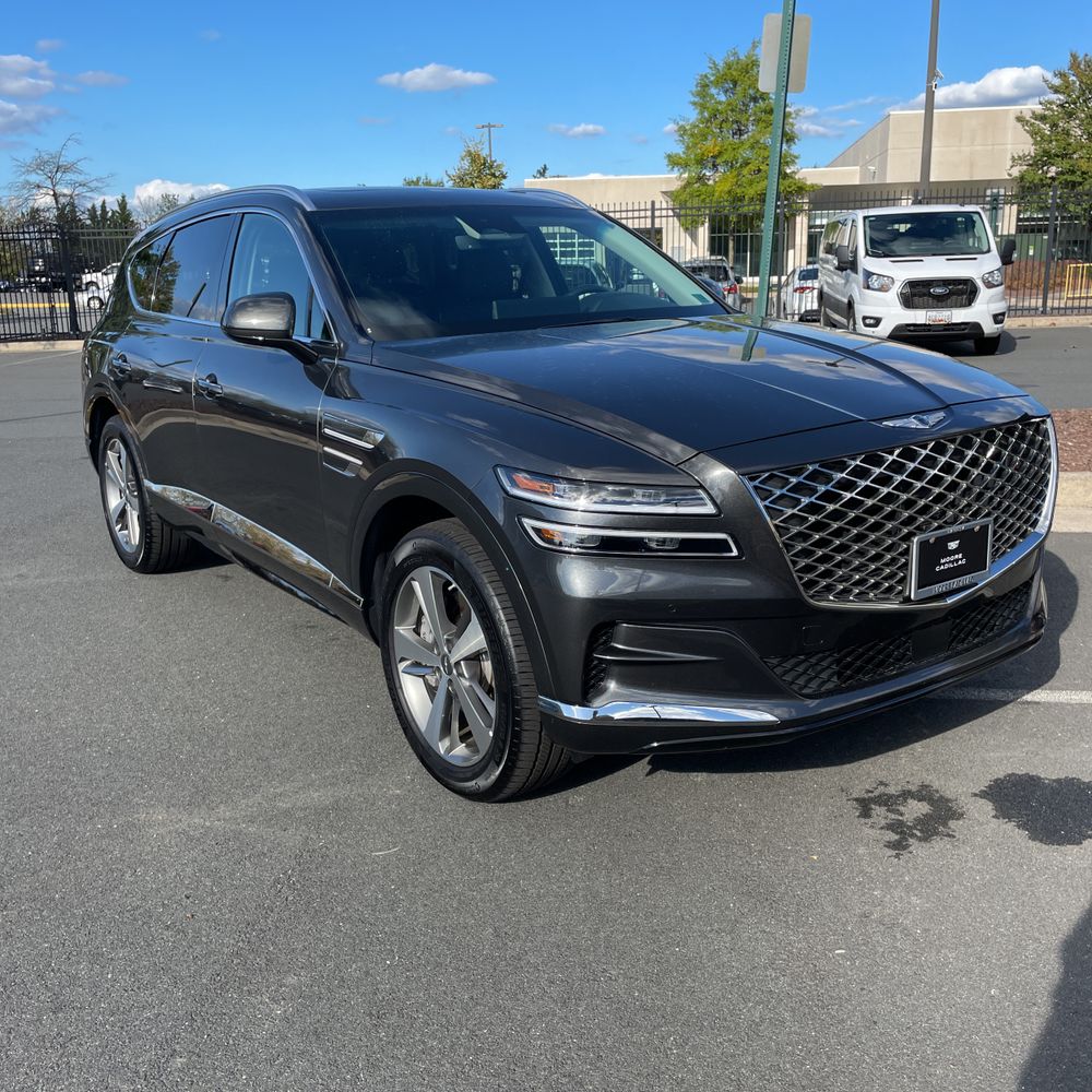2024 Genesis GV80 3.5T