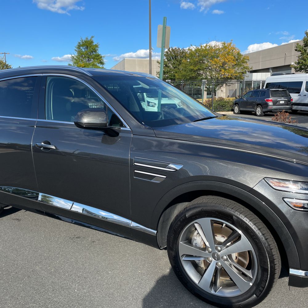 2024 Genesis GV80 3.5T