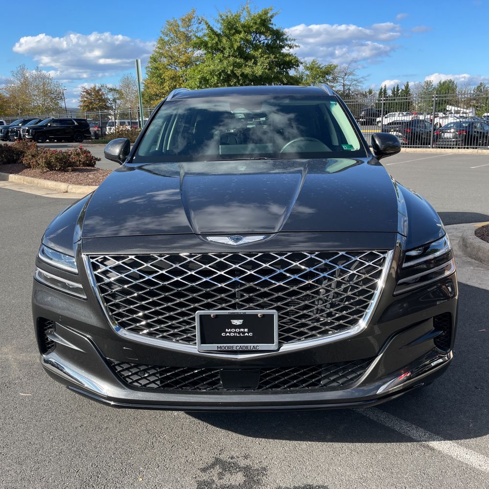 2024 Genesis GV80 3.5T