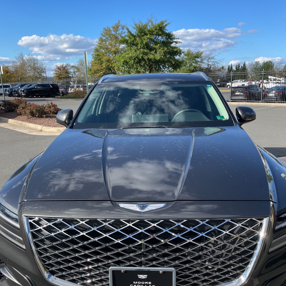 2024 Genesis GV80 3.5T
