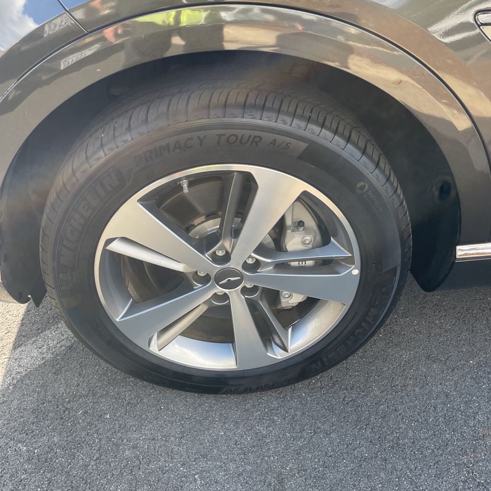 2024 Genesis GV80 3.5T
