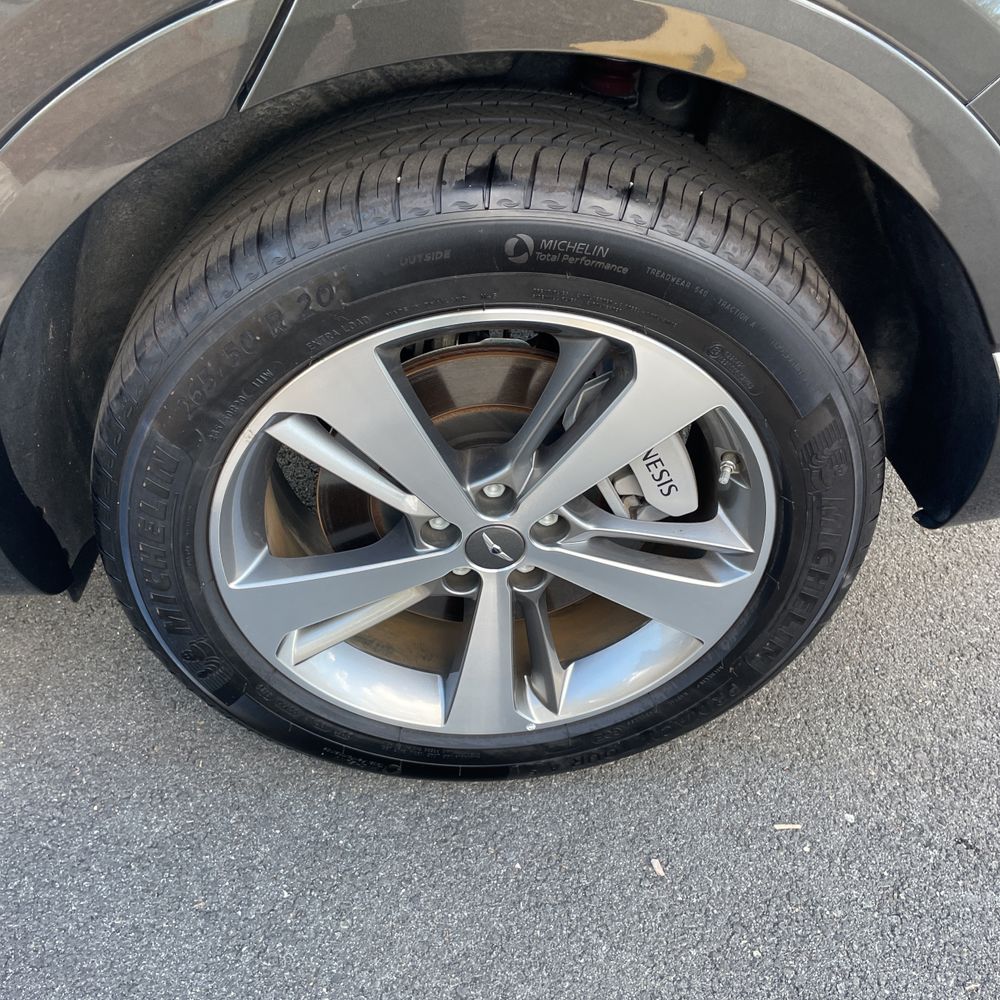 2024 Genesis GV80 3.5T