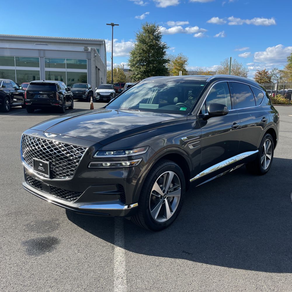 2024 Genesis GV80 3.5T