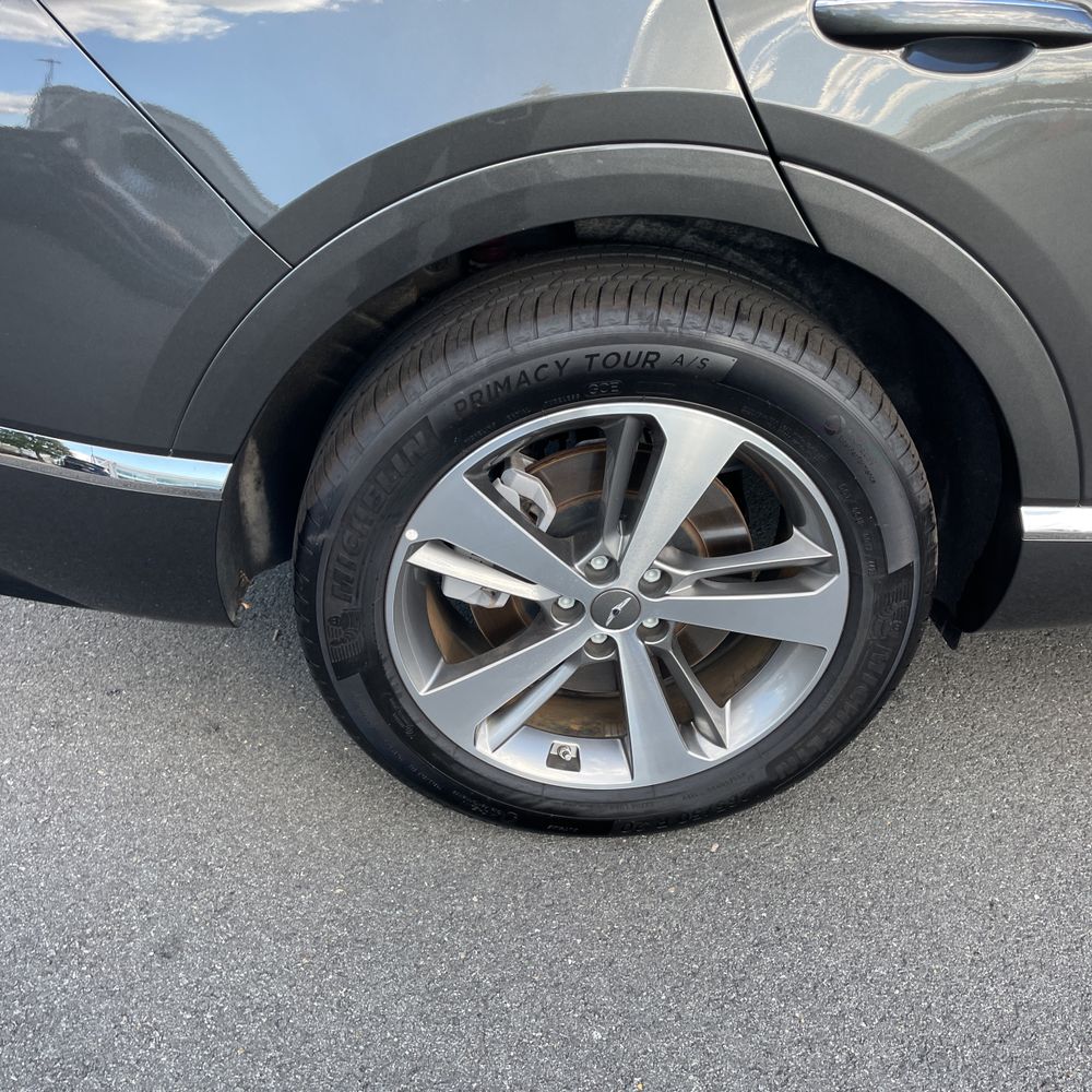 2024 Genesis GV80 3.5T