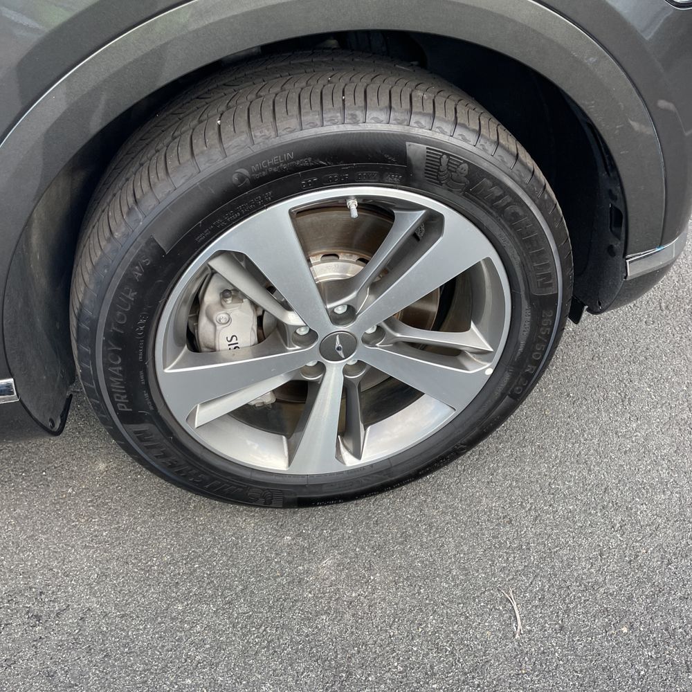 2024 Genesis GV80 3.5T
