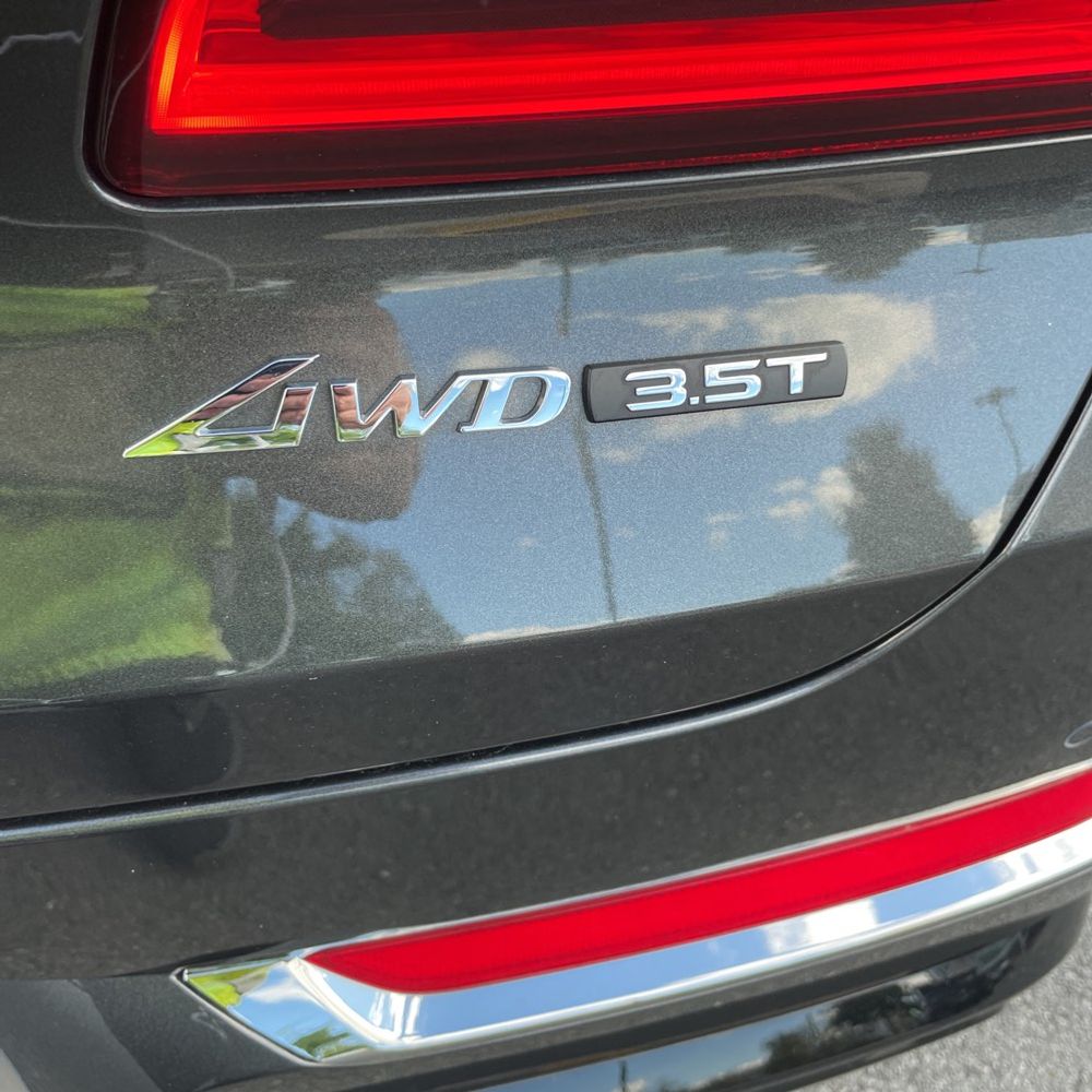 2024 Genesis GV80 3.5T