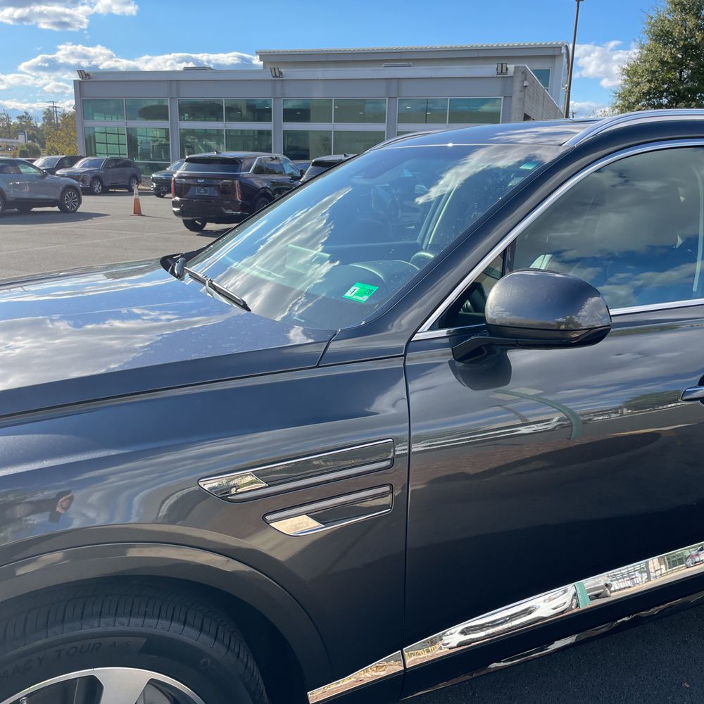 2024 Genesis GV80 3.5T