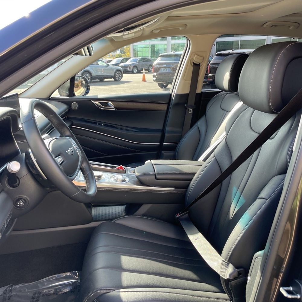 2024 Genesis GV80 3.5T
