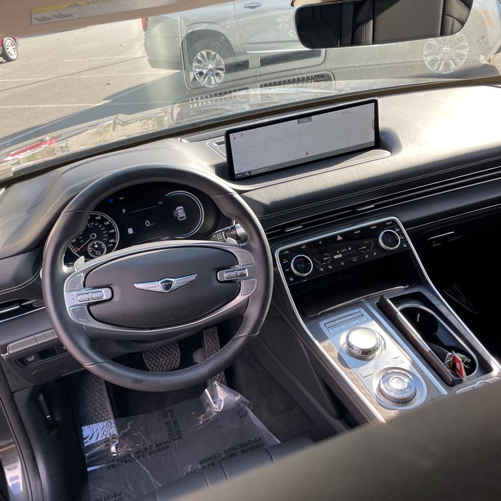 2024 Genesis GV80 3.5T