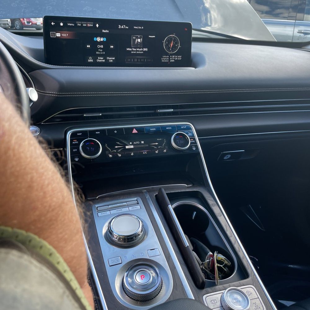 2024 Genesis GV80 3.5T