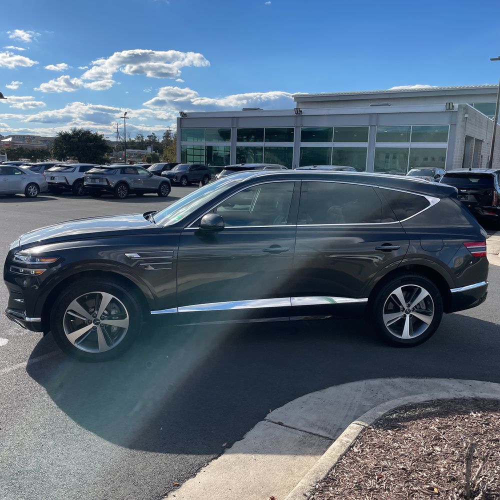 2024 Genesis GV80 3.5T