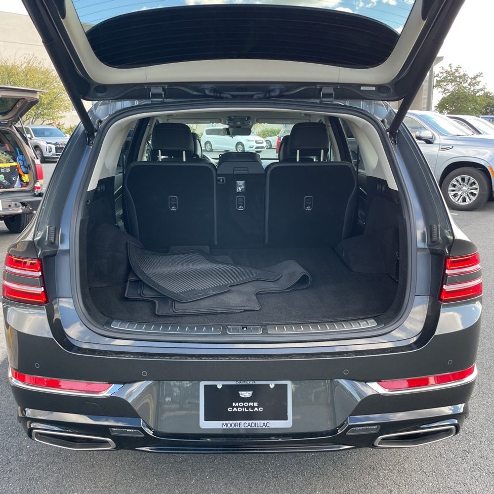 2024 Genesis GV80 3.5T