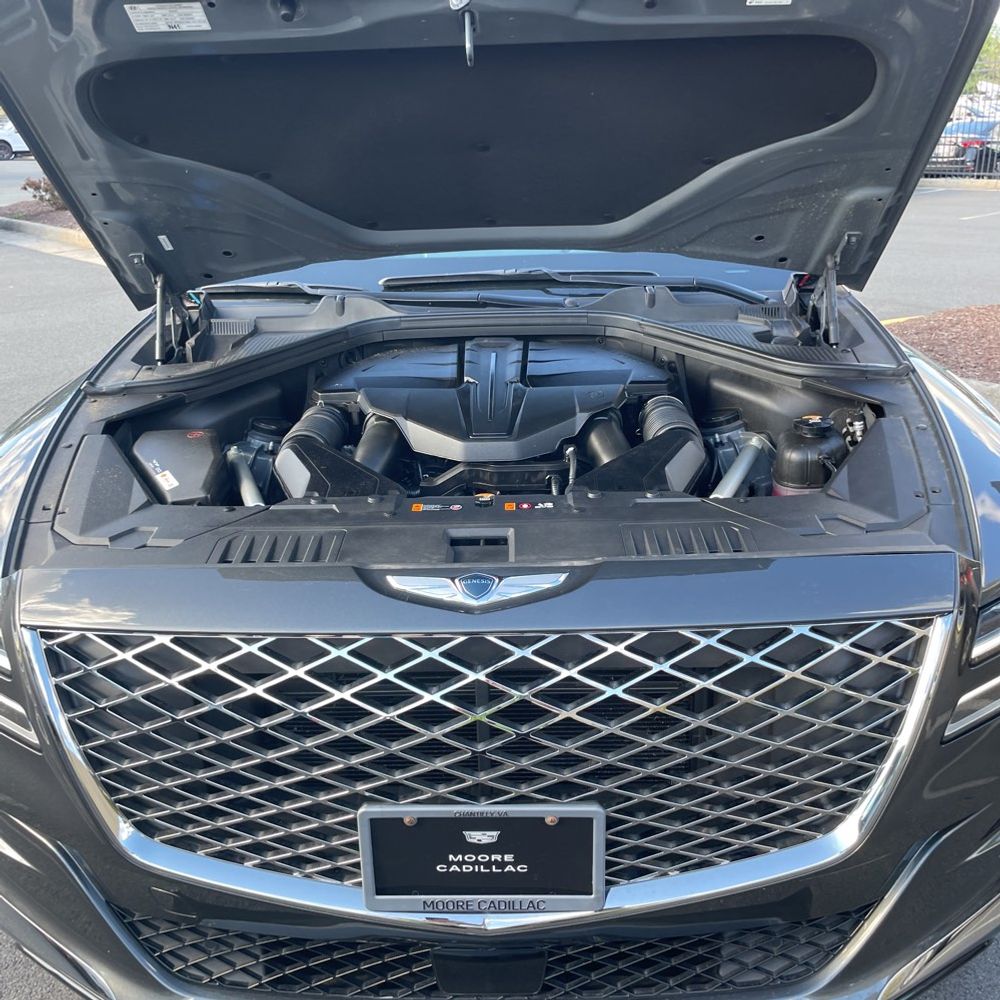 2024 Genesis GV80 3.5T