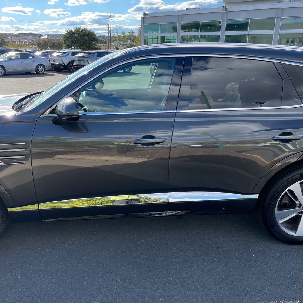 2024 Genesis GV80 3.5T