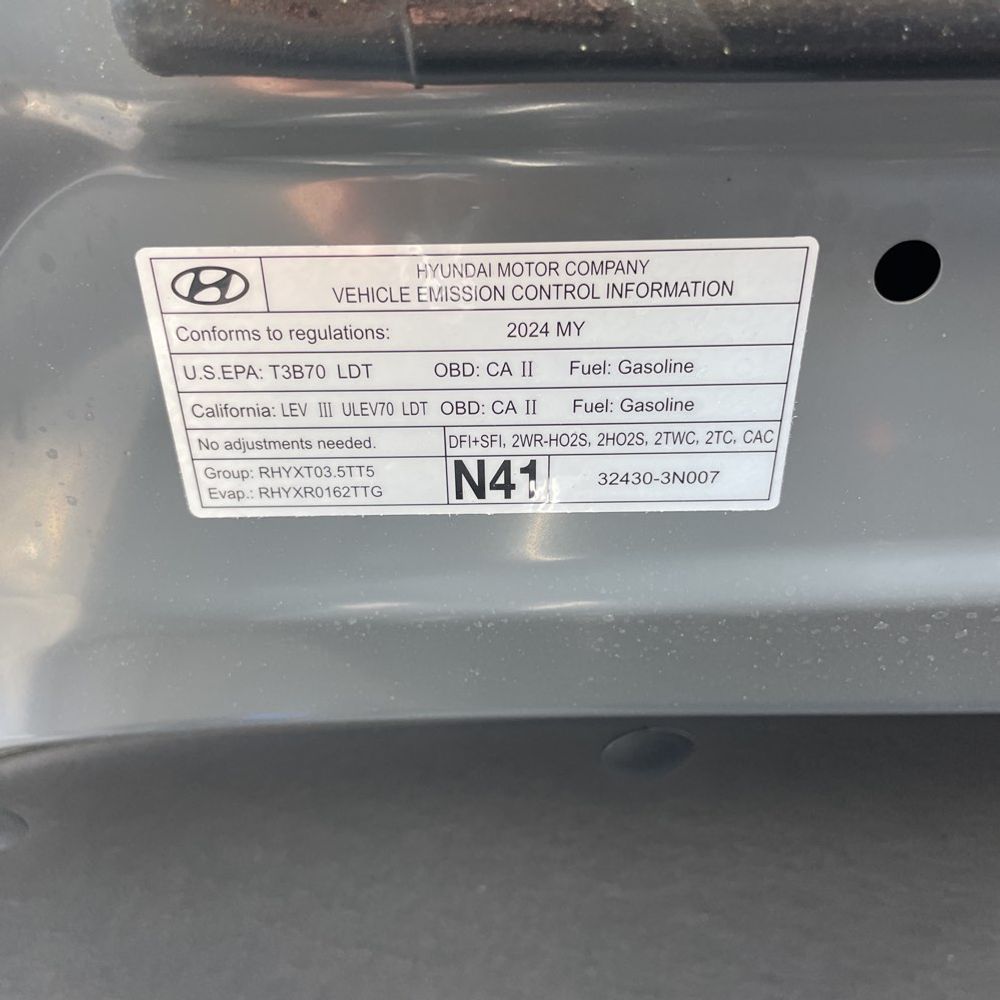 2024 Genesis GV80 3.5T