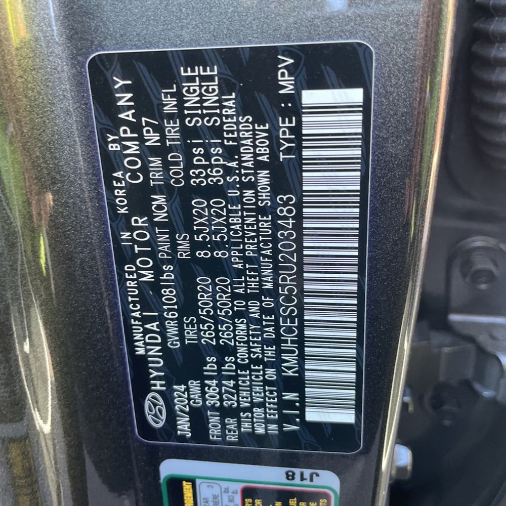 2024 Genesis GV80 3.5T