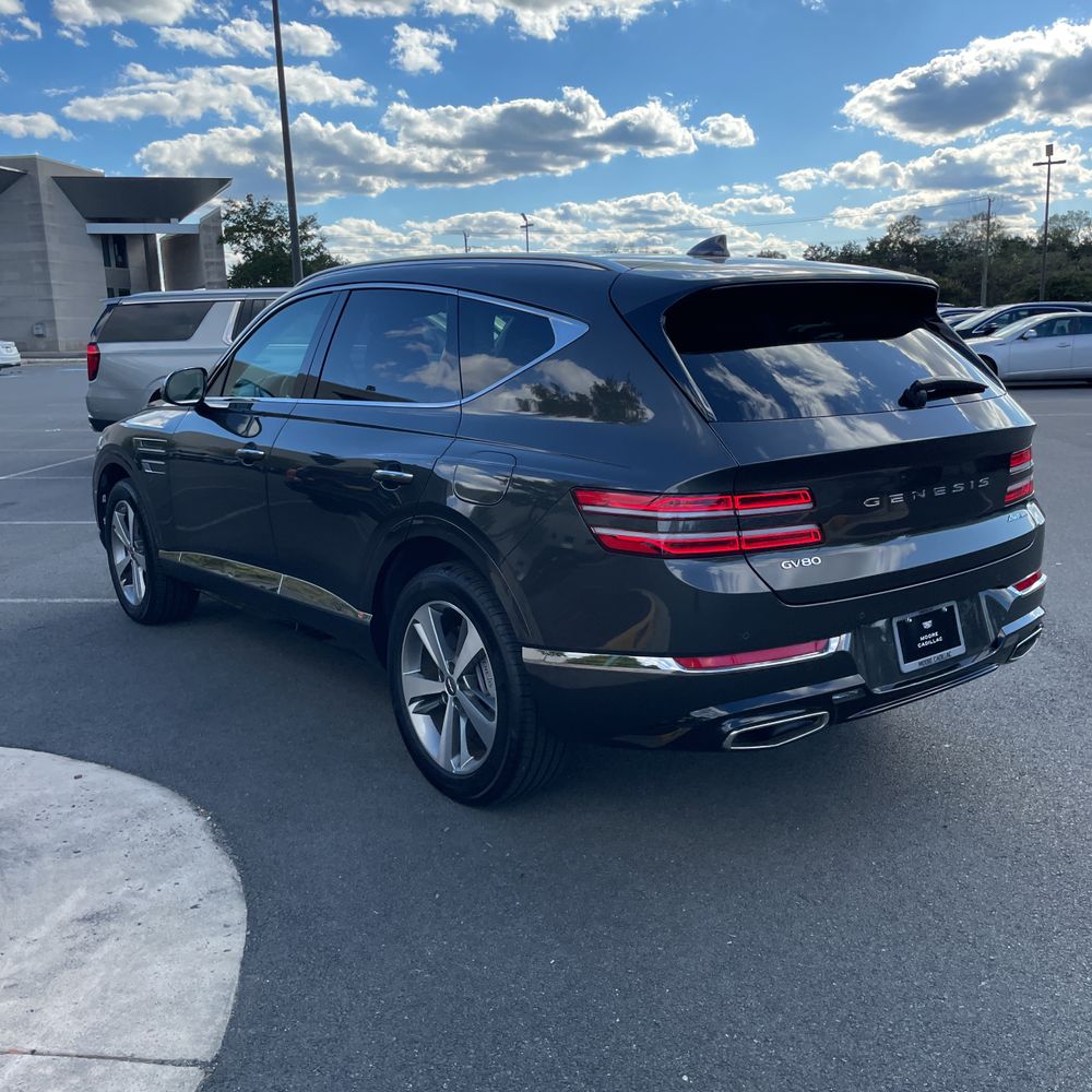 2024 Genesis GV80 3.5T