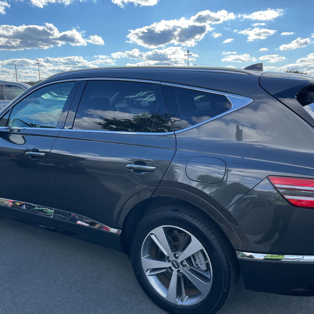 2024 Genesis GV80 3.5T