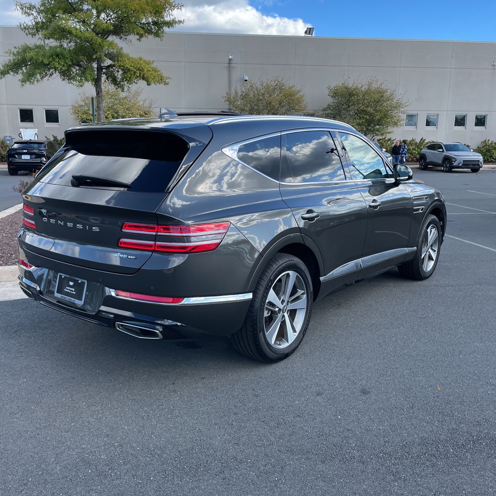 2024 Genesis GV80 3.5T