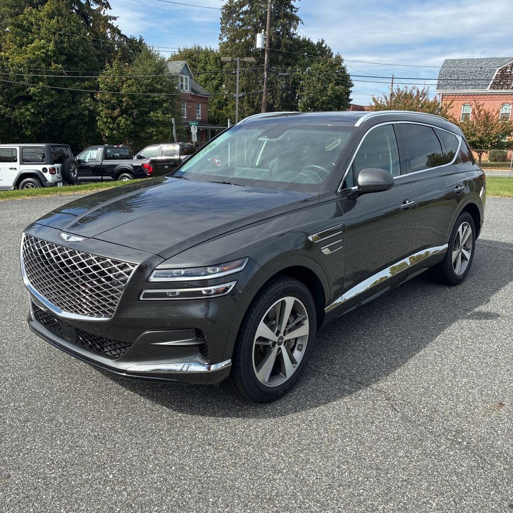 2024 Genesis GV80 3.5T