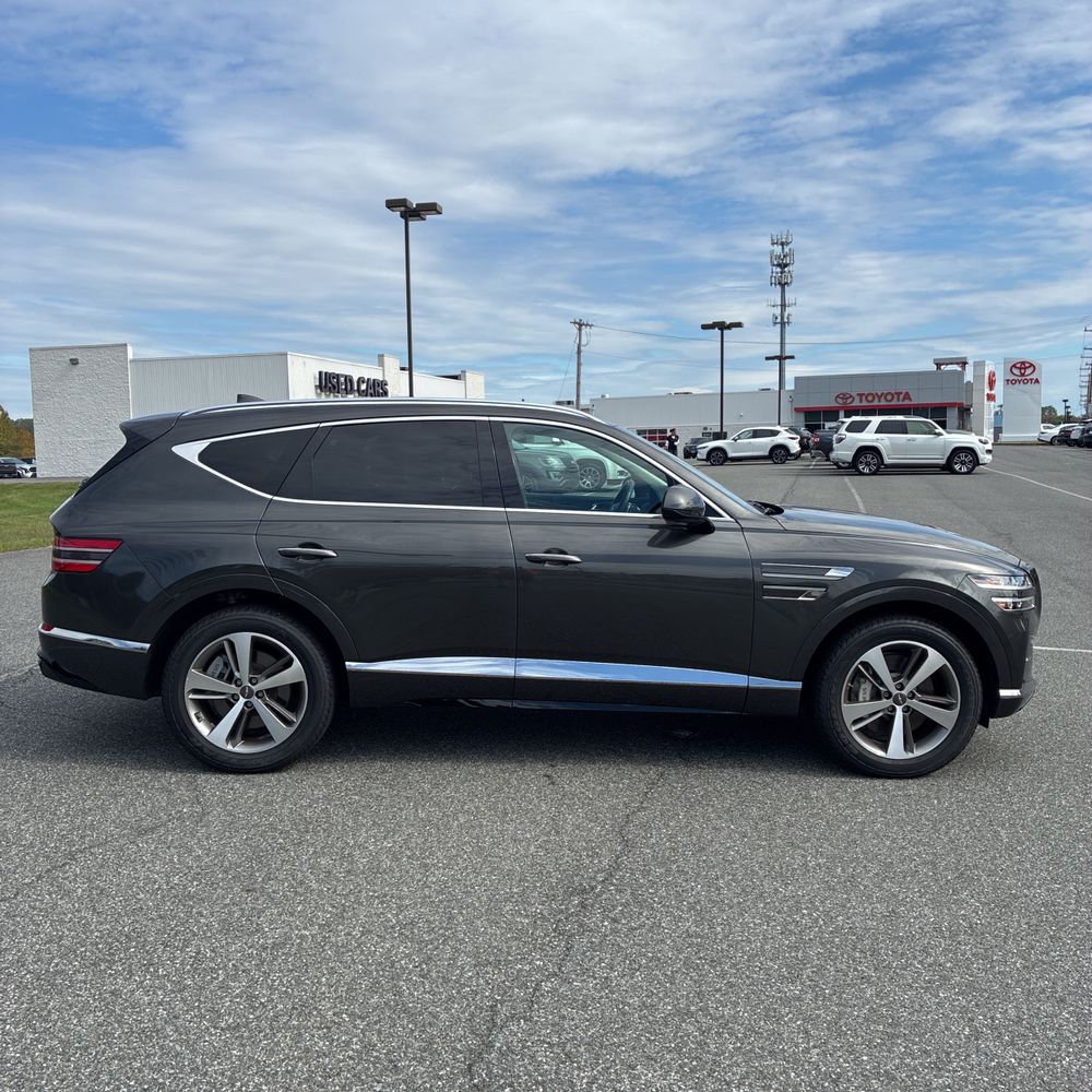 2024 Genesis GV80 3.5T