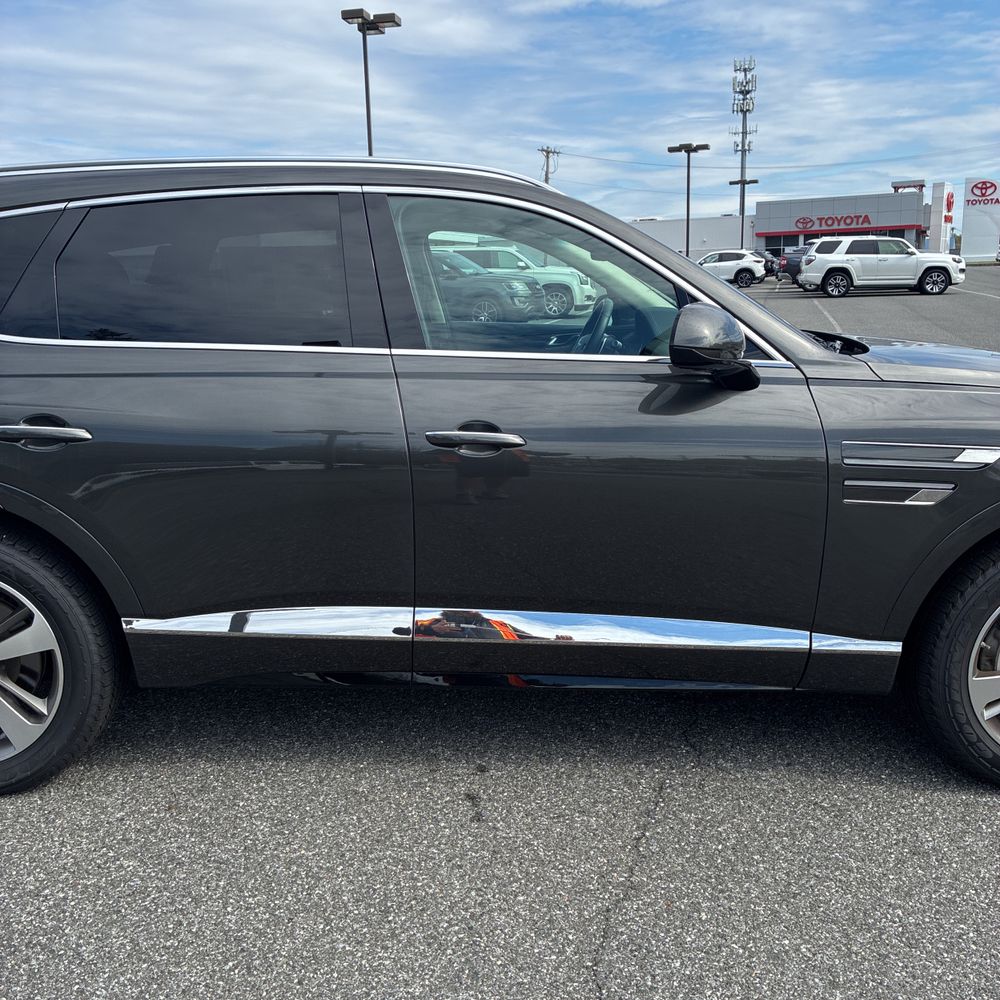2024 Genesis GV80 3.5T
