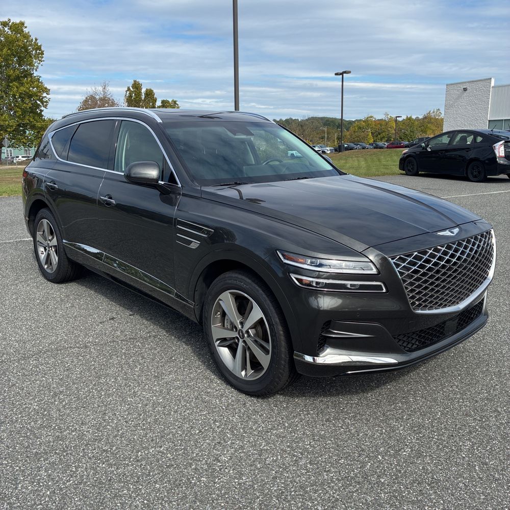 2024 Genesis GV80 3.5T