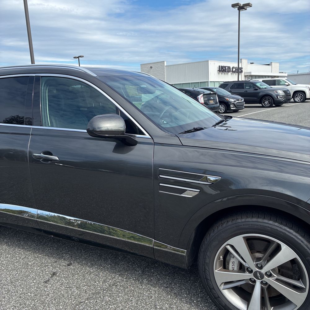 2024 Genesis GV80 3.5T