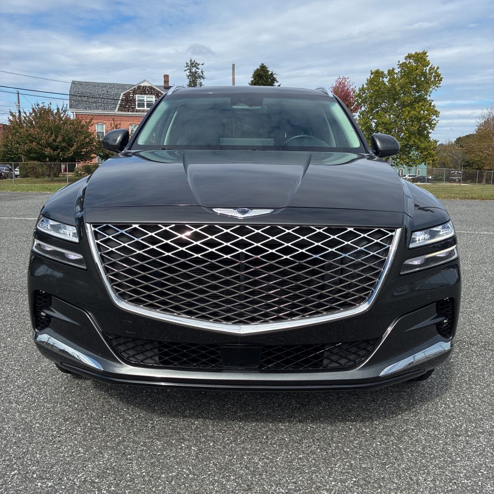 2024 Genesis GV80 3.5T