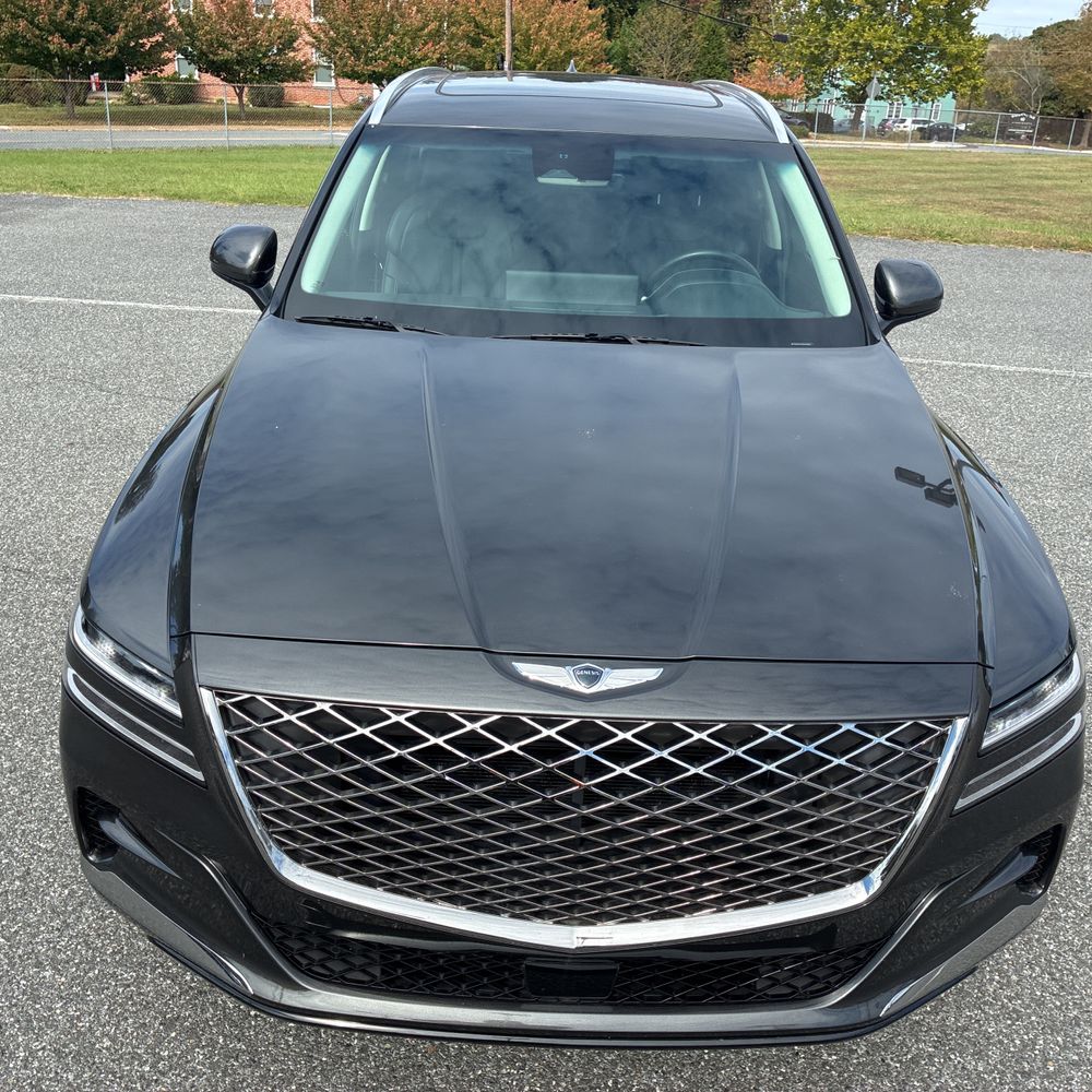 2024 Genesis GV80 3.5T