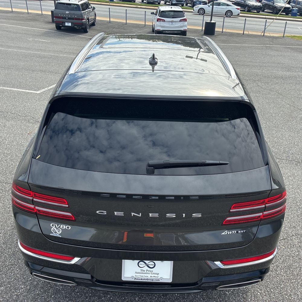 2024 Genesis GV80 3.5T