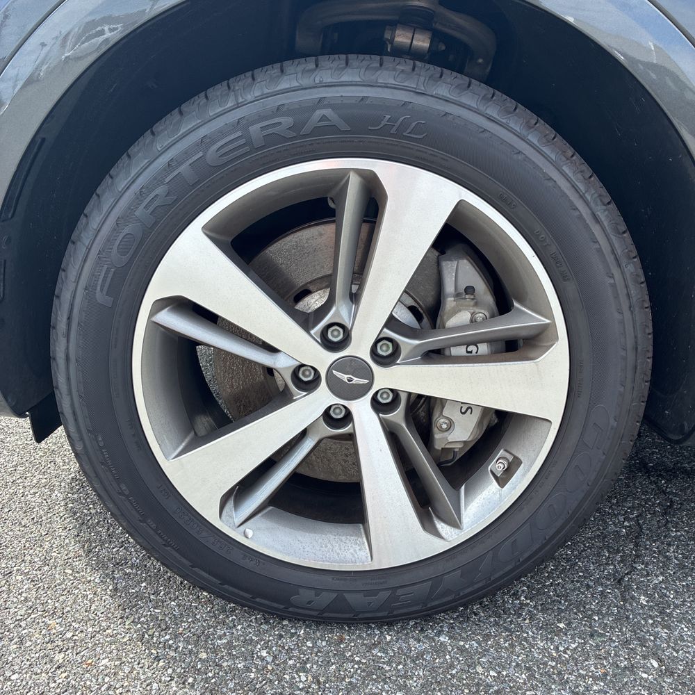 2024 Genesis GV80 3.5T